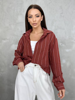 Рубашка+топ