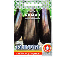 Баклажан Алмаз "Кольчуга" 0,2г (НК)