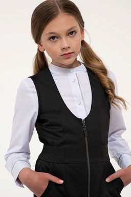Комбинезон школьный Mooriposh, модель 1407