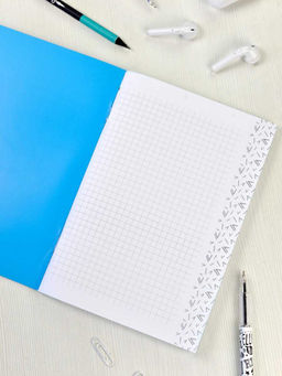 Тетрадь, 48 л, дизайнерский блок(клетка), арт. 62925/ 0 НАЧНИ ИГРУ - Феникс+ фото 5