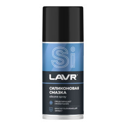 Смазка проникающая с PTFE LV-50 LAVR , 210 мл