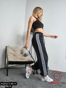 Спортивные женские штаны - Bruno фото 7