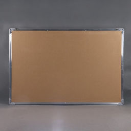 Доска магнитно-маркерная Calligrata, 60×90 см, в алюминевой рамке, с полочкой, с подвесами