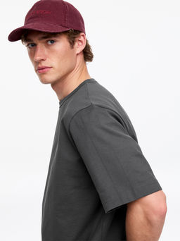 Camiseta oversize de 270 GSM - H&m фото 2