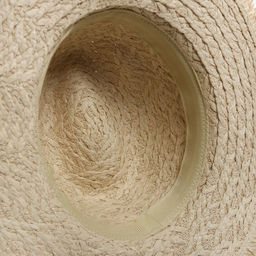 Шляпа женская MINAKU, бежевая, размер 56-58