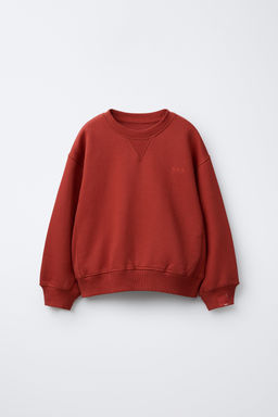 EMBROIDERED SWEATSHIRT AND JOGGERS SET - Zara фото 11