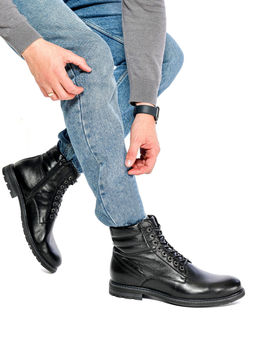 ботинки
								BELWEST