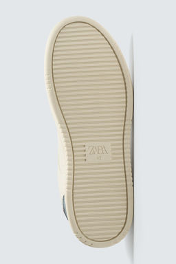 ZAPATILLA ESTILO RETRO / Multicolor - Zara фото 7