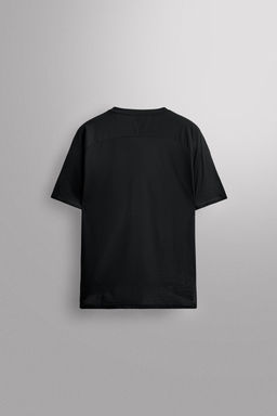 PERFORATED TECHNICAL T-SHIRT