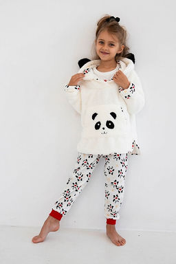 Толстовка 24W Panda Kids