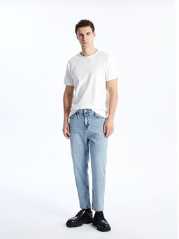 710 Loose Fit Erkek Jean Pantolon