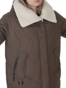 M928 SWAMP Куртка зимняя женская (150 гр. холлофайбер)