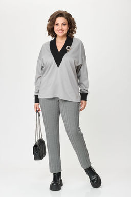 Костюм Michel Chic 1395 серый
