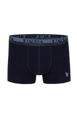Мужское нижнее белье темно-синего цвета Неожиданная скидка в корзине - U.s. polo assn фото 5