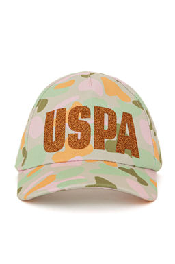 Детская шапка с лососем Неожиданная скидка в корзине - U.s. polo assn фото 4