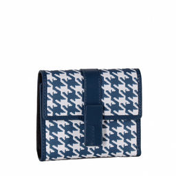 Кошелек 023SG blue S-Style