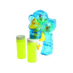 Генератор мыльных пузырей Утка, прозрачный, МИКС - Funny toys фото 2