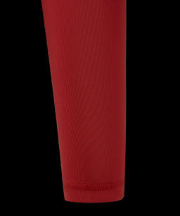 Футболка компрессионная с длинным рукавом JOGEL CAMP PerFormDRY Baselayer LS Tee, гранатовый  фото 5