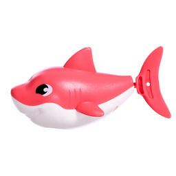 Заводная игрушка водоплавающая Акулёнок, цвета МИКС - Simaland фото 2