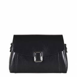 Сумка 6638VG black Vitelli Grassi