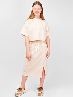 Юбка для девочки Соль&Перец