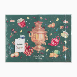 Цена за 2 шт. Салфетка на стол «Доляна» Russian tea, 40×29 см