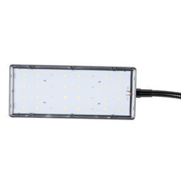 ULT-P37-24W/SPFB/TM/60 IP40 BLACK TWIN Светильник для растений светодиодный с таймером, на прищепке. Спектр для фотосинтеза. TM Uniel