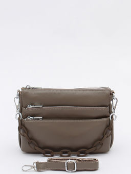 Сумка 3011NN l.gray Natale Navetta