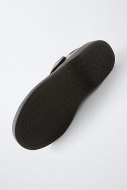 MARY JANE BALLET PUMPS - Zara фото 11