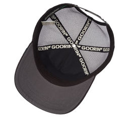 Бейсболка GOORIN BROTHERS арт. 101-2507 (черный)  фото 2