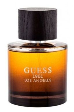 GUESS LOS ANGELES m EDT 100 ml M, туалетная вода