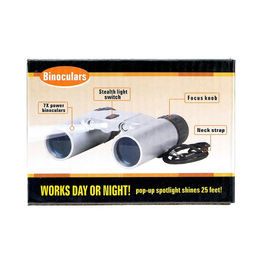 Бинокль Шпион в пустыне, с фонариком, МИКС - Simaland фото 6