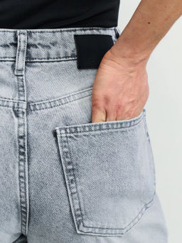 Джинсы straight с высокой посадкой / Zarina  фото 5