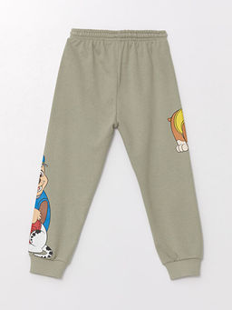 Beli Lastikli Paw Patrol Bask?l? Erkek Bebek Jogger E?ofman Alt? - Waikiki фото 3