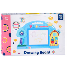 Доска для рисования "Чертёжная доска" в коробке