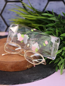 Чехол для очков GIRLY "Sweet day - bunny"