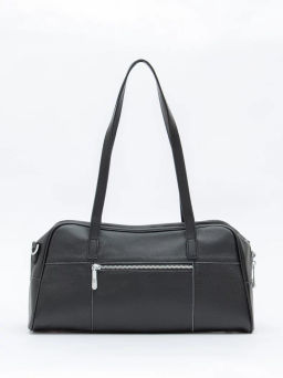 Сумка 91381-1 black Velina Fabbiana-Safenta