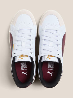Кеды PUMA Court Classico Sport Артикул 4588580, белый