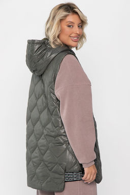 Жилет утепленный Дана Мур - Lt collection фото 3