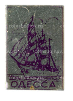 Значок Одесса