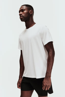 Camiseta de deporte de malla con DryMove - H&m фото 15