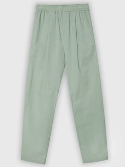 Комплект мужской льняной зеленый - Mark formelle фото 12