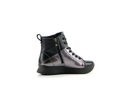 Ботинки 312.omega.black.nikel. R