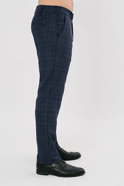 NOBBY, Мужские брюки 02-432 (клетка)  фото 4