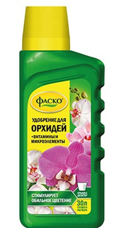 ФАСКО Цветочное счастье Орхидеи 285 мл