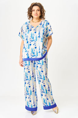 Костюм Svetlana Style 2120 василек