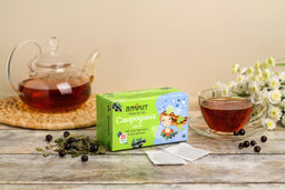 Травяной чай "Смородина" Алфит 7421