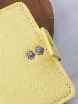 Визитница "Lannishi", yellow