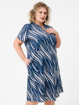 Платье Мираж 100% хлопок - Оптима фото 13