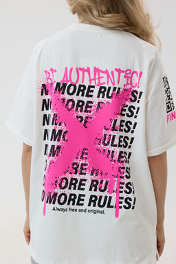 Футболка OVER SIZE 46641